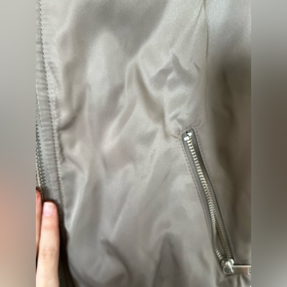 The Group by Babaton Gilman Bomber - Picture 8 of 14